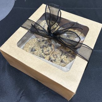 Oatmeal Raisin Cookies