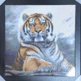 Tiger Diamond Painting