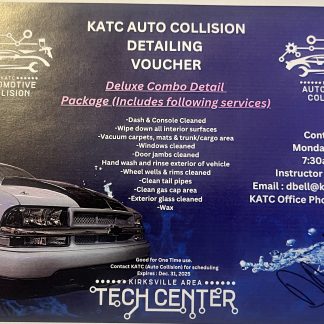 Complete Auto Detailing