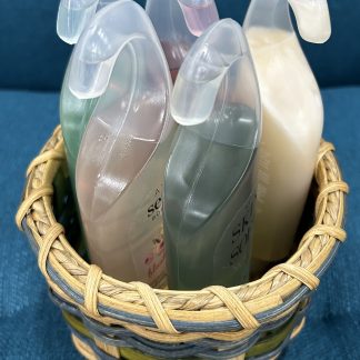 Set of 5 Avon Shower Gels