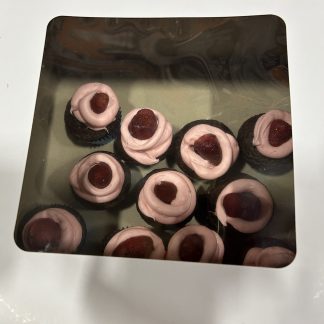 Devil's Food Chocolate Cupcakes